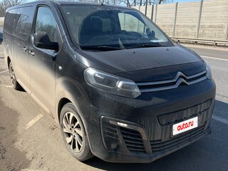 2020 Citroen SpaceTourer XL I, чёрный, 3200000 рублей, вид 2