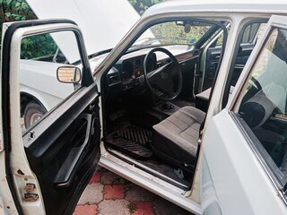 1991 ГАЗ 24 «Волга» 2417 II (2410), серый, 275000 рублей, вид 5