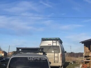 2003 Toyota Probox I, серебристый, 408000 рублей, вид 1