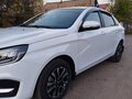 2024 Lada (ВАЗ) Vesta I Рестайлинг (NG), белый, 1280000 рублей - вид 3