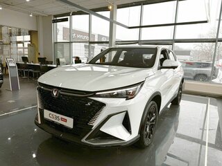 2026 Changan CS35 Max, белый, 2839900 рублей, вид 1