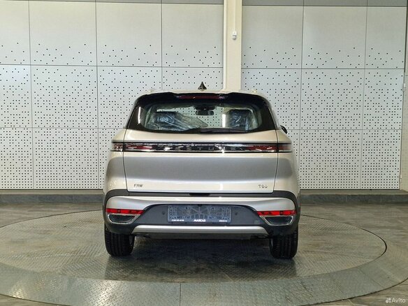 2024 Bestune T90 I, серый, 3389000 рублей - вид 6