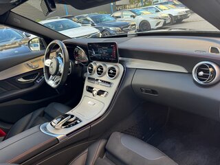 2018 Mercedes-Benz C-Класс AMG 43 AMG IV (W205) Рестайлинг, серый, 5000000 рублей, вид 5