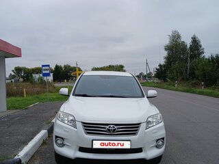 2011 Toyota RAV4 III (XA30) Рестайлинг, белый, 1900000 рублей, вид 2
