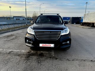 2021 Haval H9 I Рестайлинг, чёрный, 2300000 рублей, вид 2