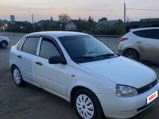 2010 Lada (ВАЗ) Kalina I, белый, 230000 рублей, вид 2
