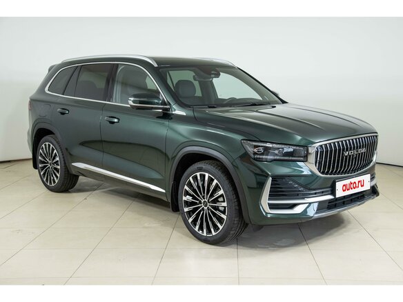 2026 VOLGA K50, зелёный, 4825460 рублей - вид 1