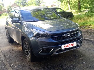 2019 Chery Tiggo 7 I, серый, 1150000 рублей, вид 1
