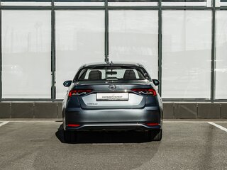 2020 Toyota Corolla XII (E210), серый, 1950000 рублей, вид 4