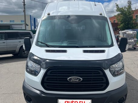 2020 Ford Transit, белый, 2550000 рублей, вид 1