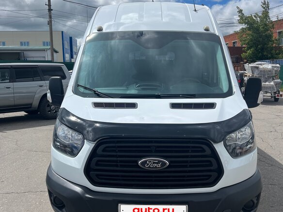 2020 Ford Transit, белый, 2550000 рублей