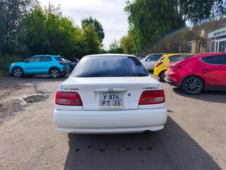 2000 Toyota Carina VII (T210), белый, 470000 рублей, вид 5