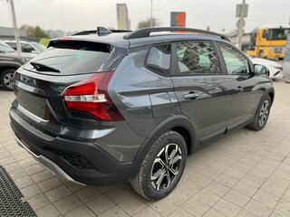 2026 Lada (ВАЗ) Iskra SW Cross, серый, 1847000 рублей, вид 5