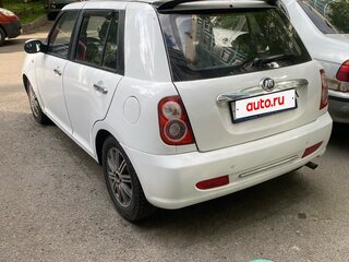 2013 Lifan Smily I (320), белый, 300000 рублей, вид 5