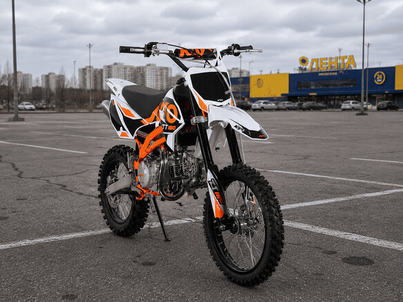 2026 Kayo TT160, белый, 92200 рублей