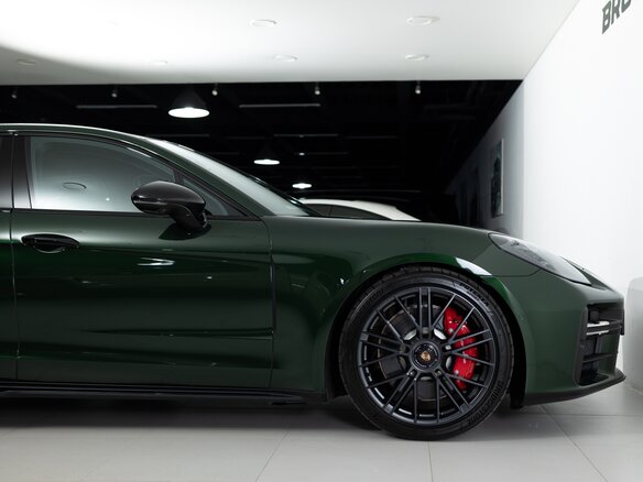 2025 Porsche Panamera GTS III, зелёный, 24490000 рублей - вид 39