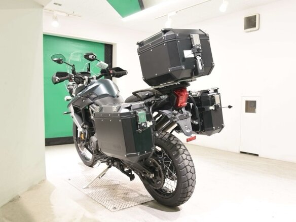 2018 Triumph Tiger 800, чёрный, 733000 рублей - вид 5