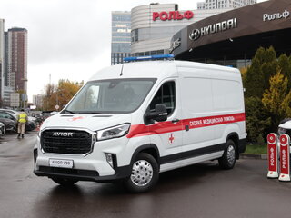 2025 Avior V90, белый, 6290000 рублей, вид 1
