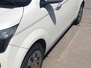 2016 Toyota Spade, белый, 800000 рублей, вид 5