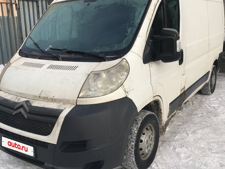 2013 Citroen Jumper, белый, 1200000 рублей, вид 1