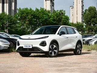 2026 Changan Qiyuan Q05 51.9 kWh II, белый, 2100000 рублей, вид 1