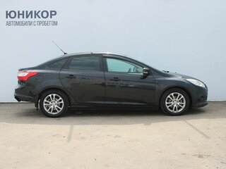 2012 Ford Focus III, чёрный, 389000 рублей, вид 4