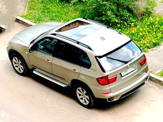 2011 BMW X5 30d II (E70) Рестайлинг, золотистый, 2690000 рублей, вид 3