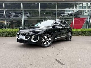 2026 Audi Q5 L III (GU), чёрный, 5708000 рублей, вид 1