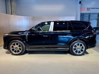 2026 Voyah Taishan X8, чёрный, 7550000 рублей, вид 4