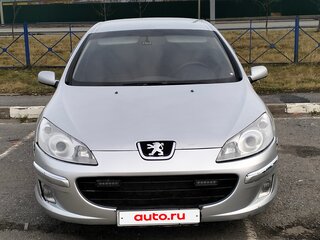 2005 Peugeot 407 4-speed, серый, 270000 рублей, вид 1