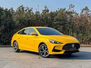 2022 MG 5 II, жёлтый, 850000 рублей, вид 3