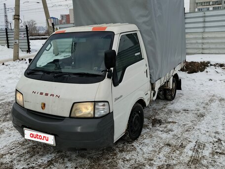 2002 Nissan Vanette, белый, 850000 рублей, вид 2
