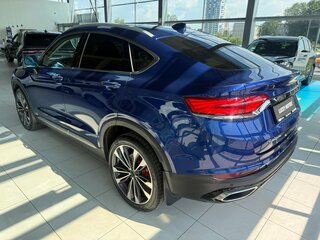 2021 Geely Tugella I, синий, 2295000 рублей, вид 4
