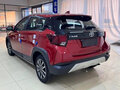 2022 Toyota Yaris L X XP150 Рестайлинг, красный, 1040000 рублей - вид 3