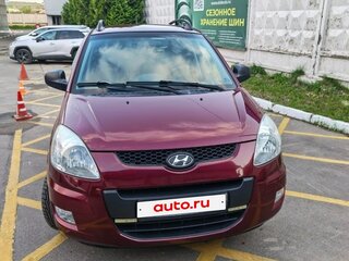 2008 Hyundai Matrix I Рестайлинг 2, пурпурный, 485000 рублей, вид 5