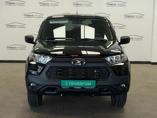 2023 Lada (ВАЗ) Niva Travel I, чёрный, 970000 рублей, вид 3