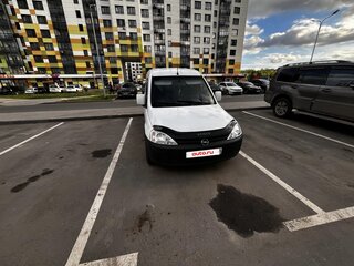 2008 Opel Combo C Рестайлинг, белый, 350000 рублей, вид 1