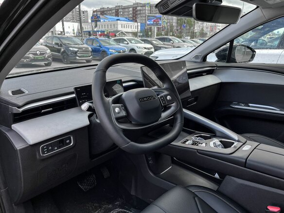 2026 Omoda C5 II, чёрный, 2929000 рублей - вид 16