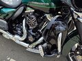 2015 Harley-Davidson Electra Glide, зелёный, 1100000 рублей - вид 4