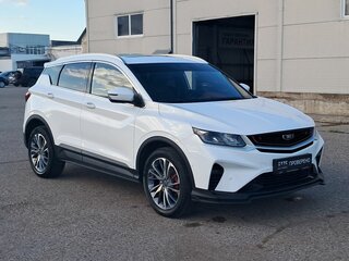 2025 Belgee X50, белый, 1925000 рублей, вид 3