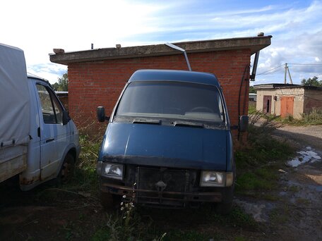 2004 ГАЗ Соболь (2752) Комби, синий, 250000 рублей, вид 3