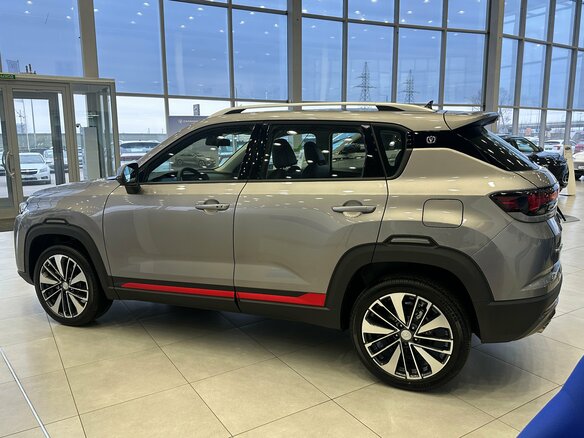 2025 Changan CS35 Plus I Рестайлинг, серый, 2839900 рублей - вид 6