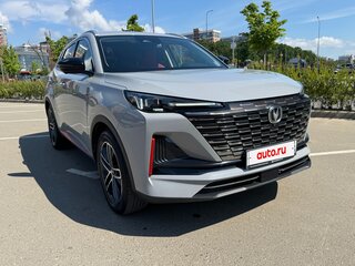 2023 Changan CS55 Plus II, серый, 1990000 рублей, вид 4