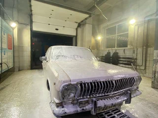 1983 ГАЗ 24 «Волга» 24 I (24), бежевый, 75000 рублей, вид 1