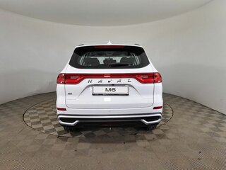 2026 Haval M6 II, белый, 2349000 рублей, вид 4