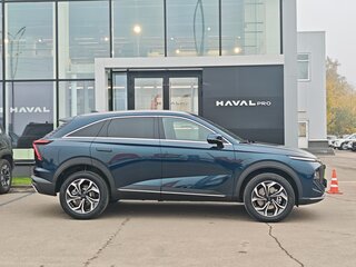 2026 Haval F7 II, синий, 3799000 рублей, вид 4