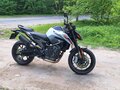 2023 KTM 790 Duke, серый, 875000 рублей - вид 6