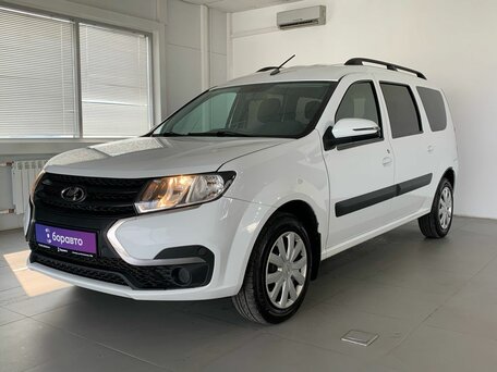Lada (ВАЗ) Largus I Рестайлинг