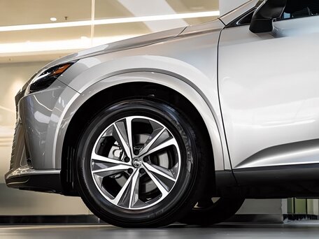 2025 Lexus RX 300 V, серебристый, 6480757 рублей, вид 5