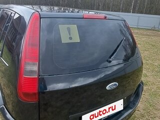 2005 Ford Fusion I, чёрный, 270000 рублей, вид 4